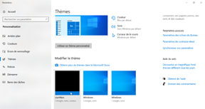 la console de personalisation la console de personalisation