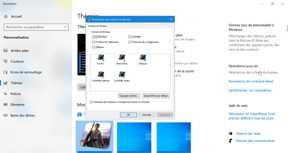 les icones du bureau les icones du bureau